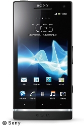 Sony Xperia S